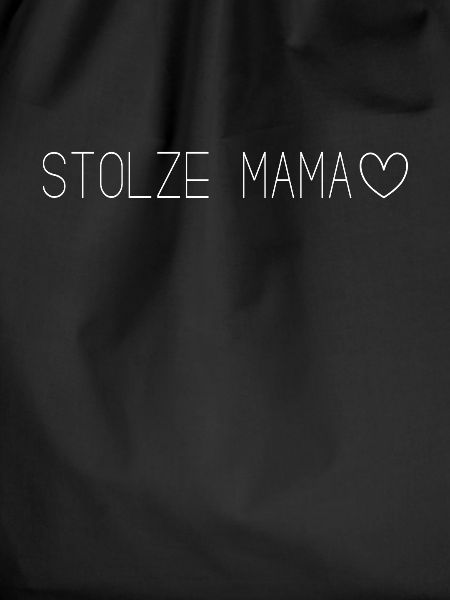 Stolze Mama