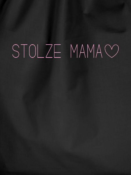 Stolze Mama
