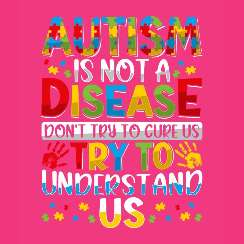 Autism is not a disease