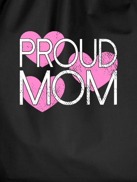 proud mom