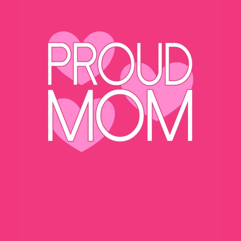 proud mom
