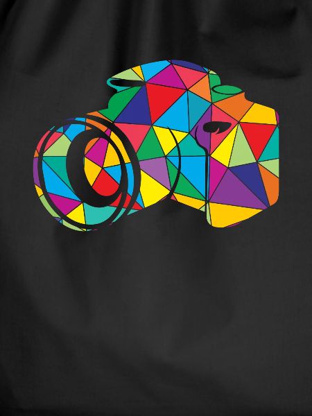 Camera Polygon SLR Photo