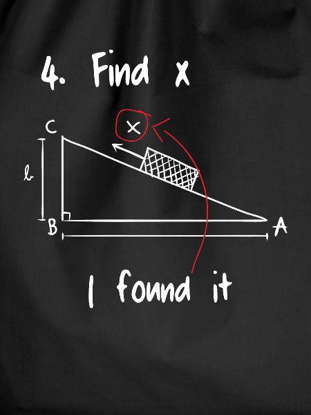 Find X Mathematics Math
