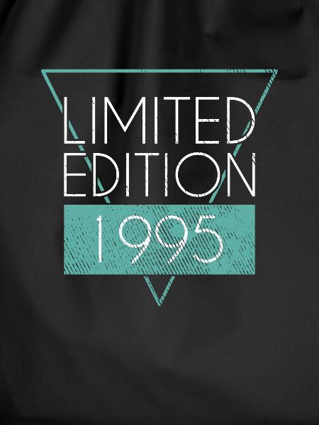 Limited Edition 1995