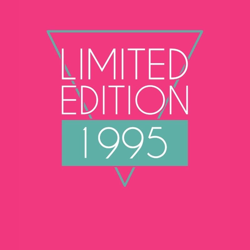Édition limitée 1995