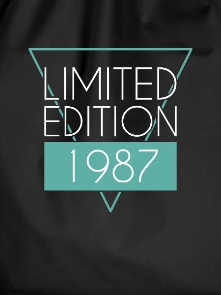 Limited Edition 1987
