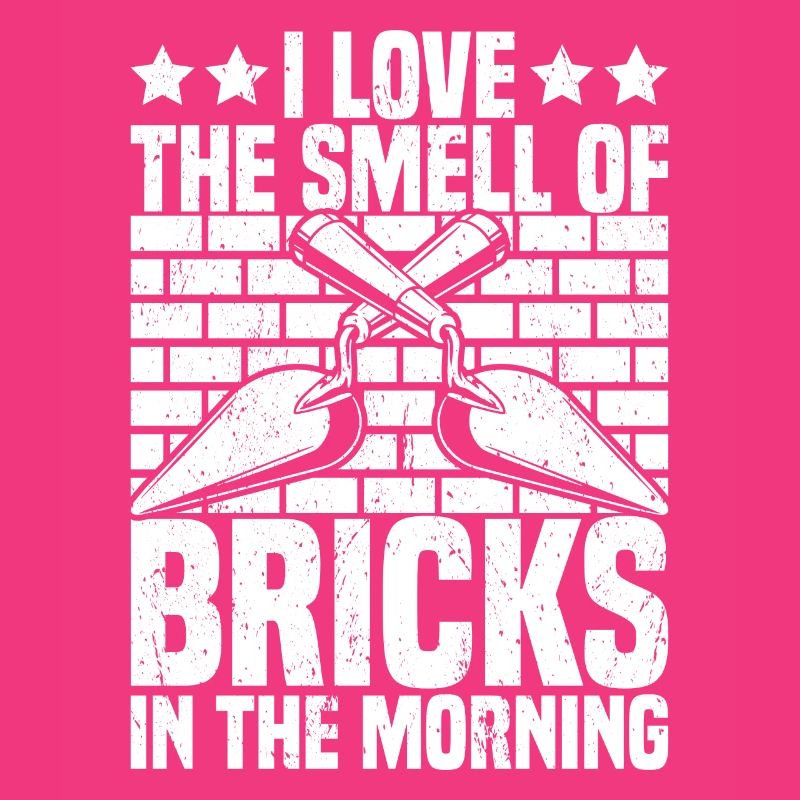 Bricklayer Brick Layer Brickmason Mason