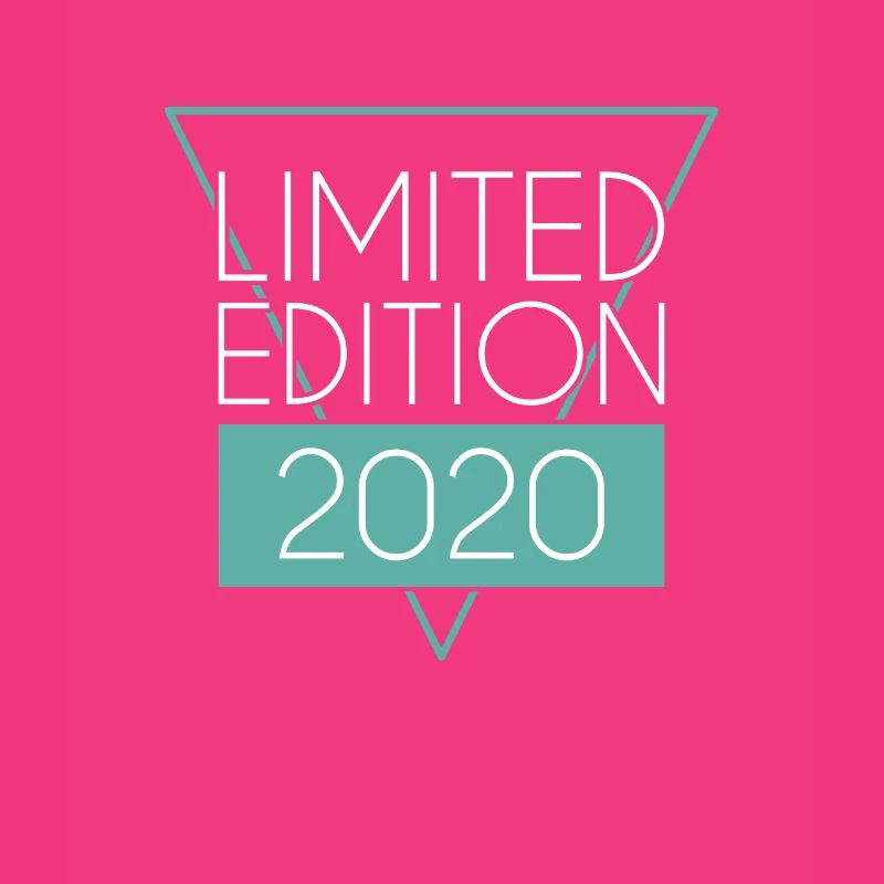 Édition limitée 2020