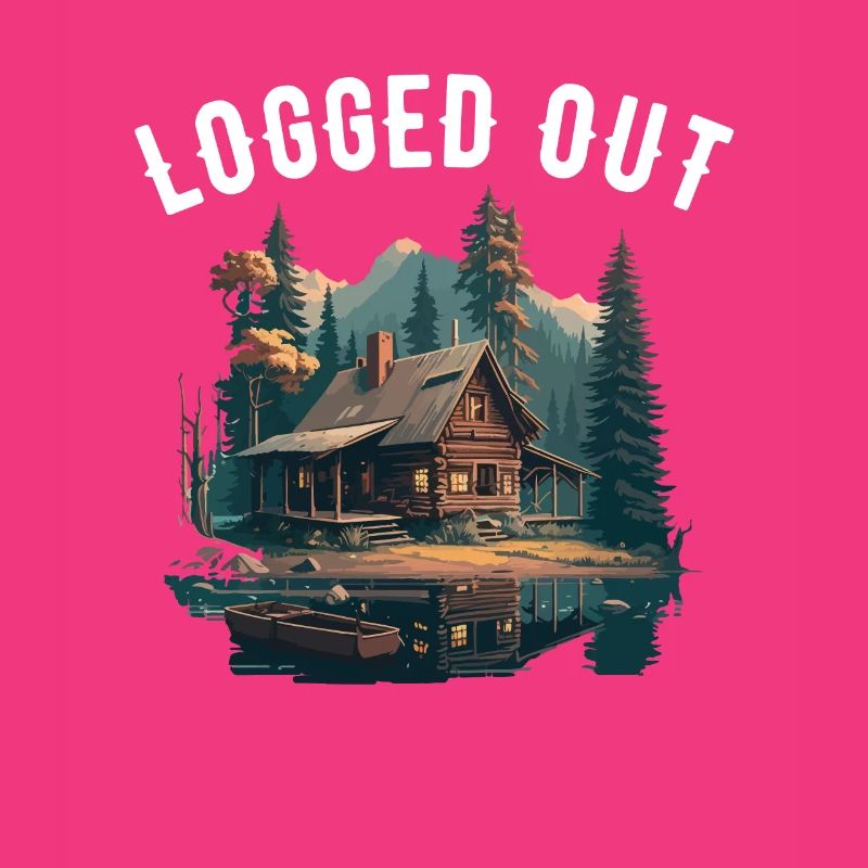 Déconnecté Camping Cabane Mountain Déconnecté