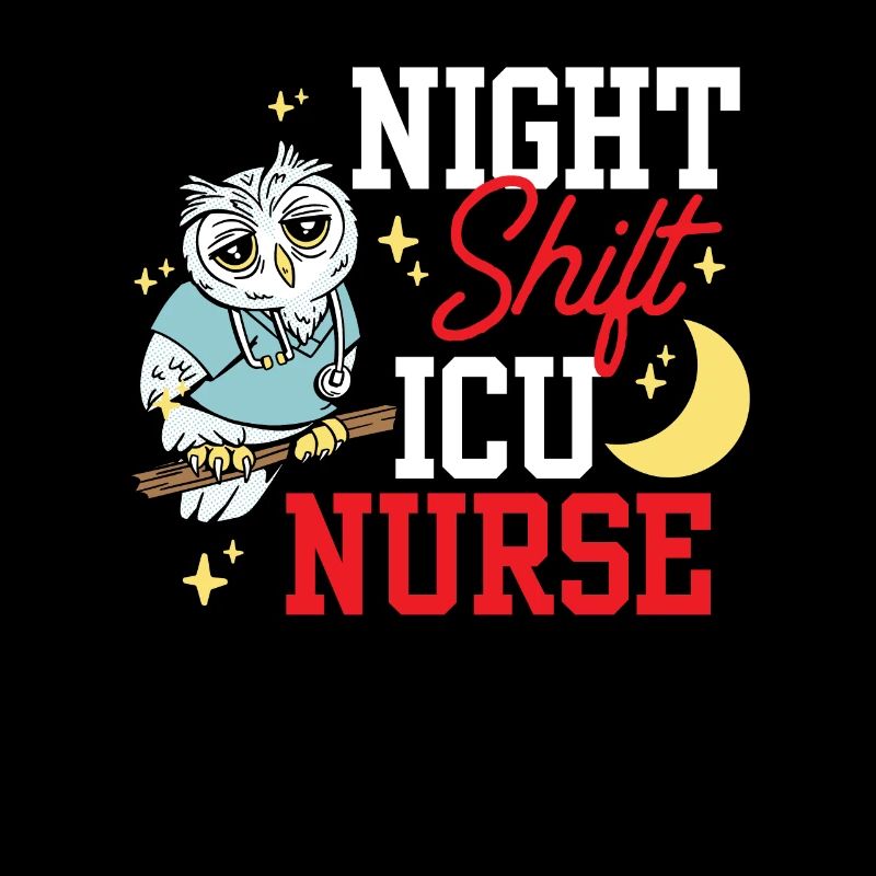 Night Shift Intensive Care Nurse Intensive