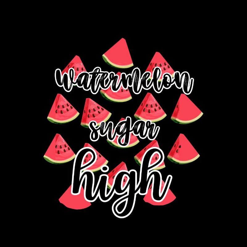Watermelon - Watermelone- Sugar
