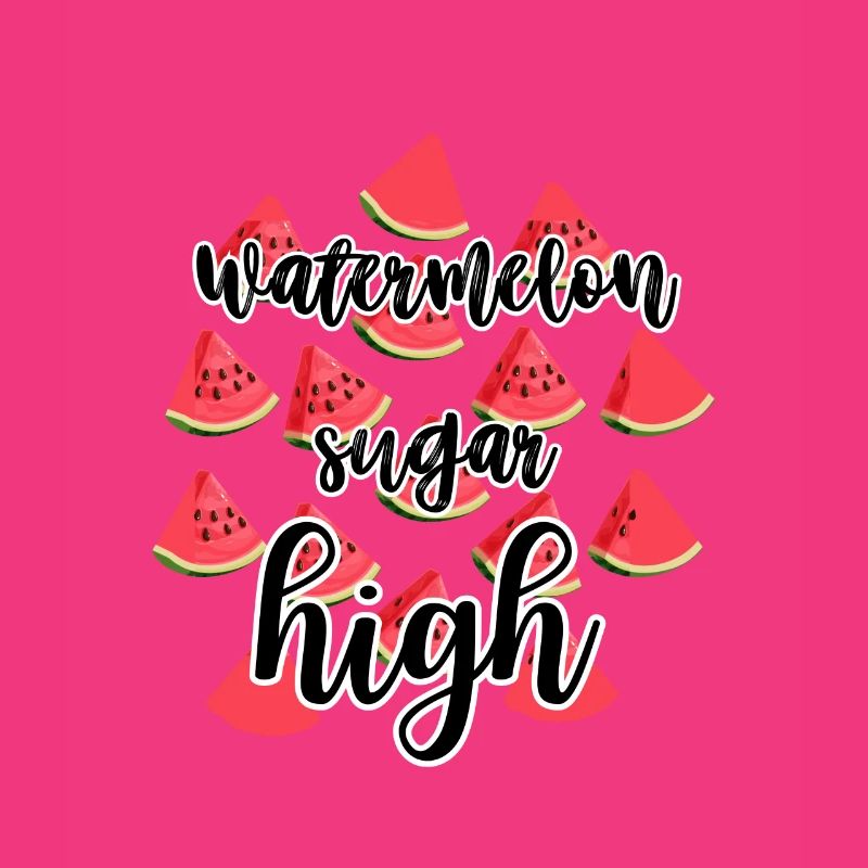 Pastèque - Pastèque- Sucre