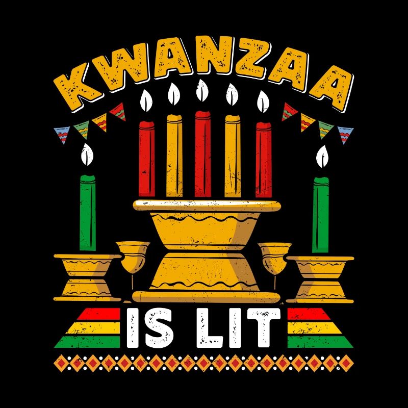 Kwanzaa history Month