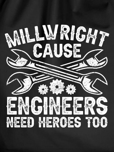 Millwright Millwrights