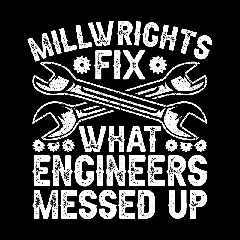 Millwright Millwrights