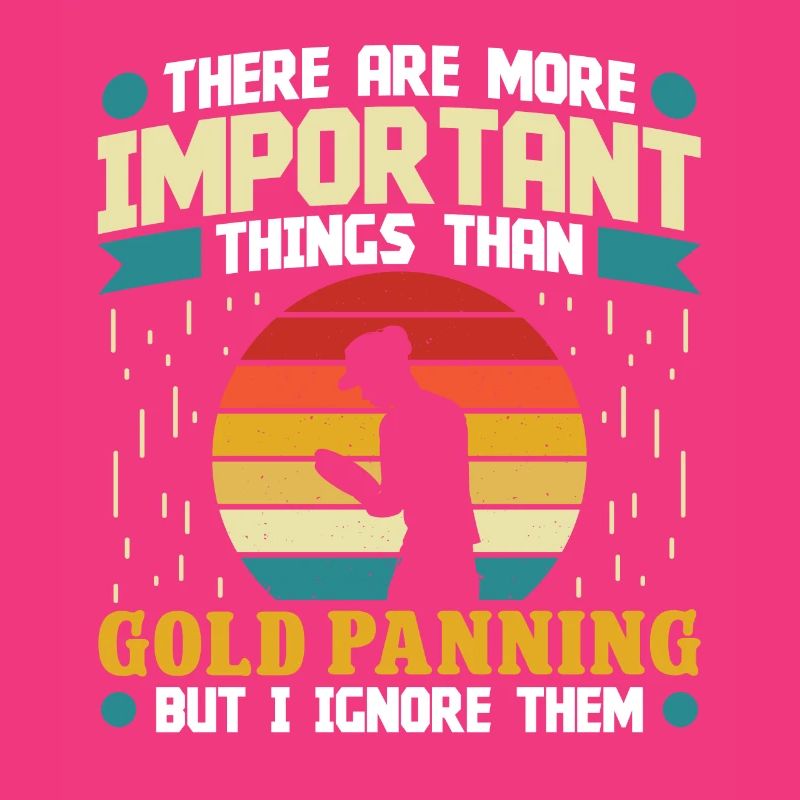 Gold mining