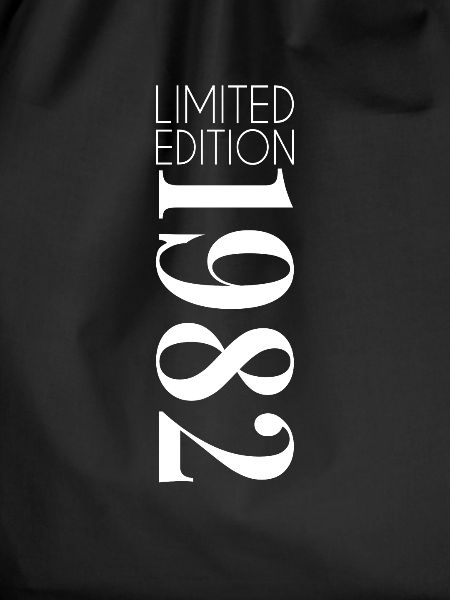 Limited Edition 1982