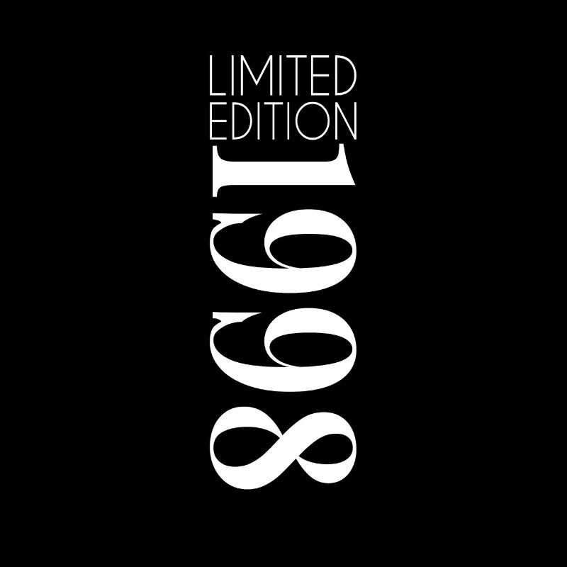 Édition limitée 1998