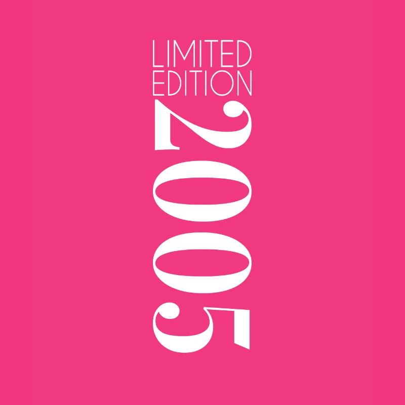 Édition limitée 2005