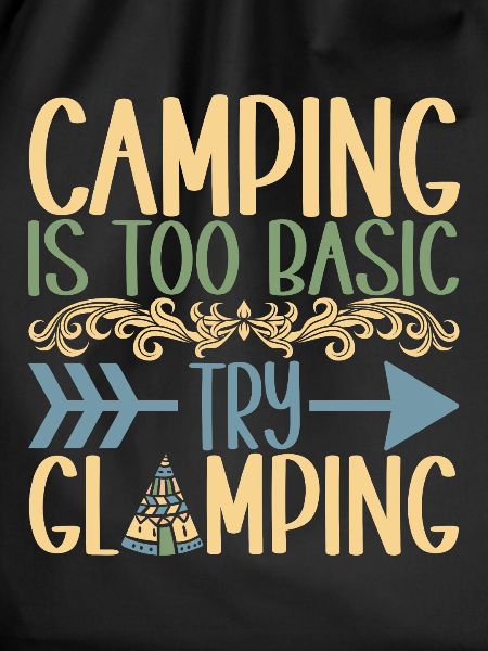 Glamping Glamper