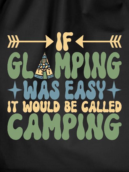 Glamping Glamper