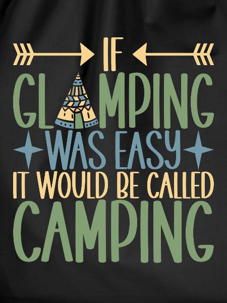 Glamping Glamper