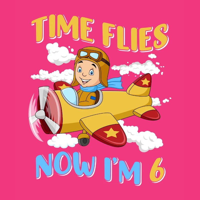 Now i'm 6