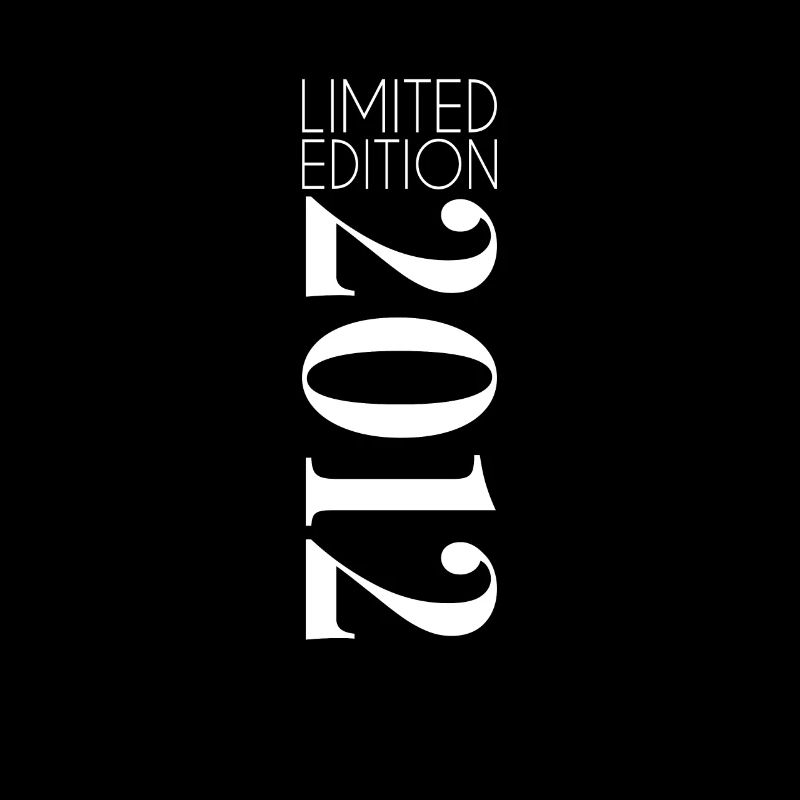 Limited Edition 2012