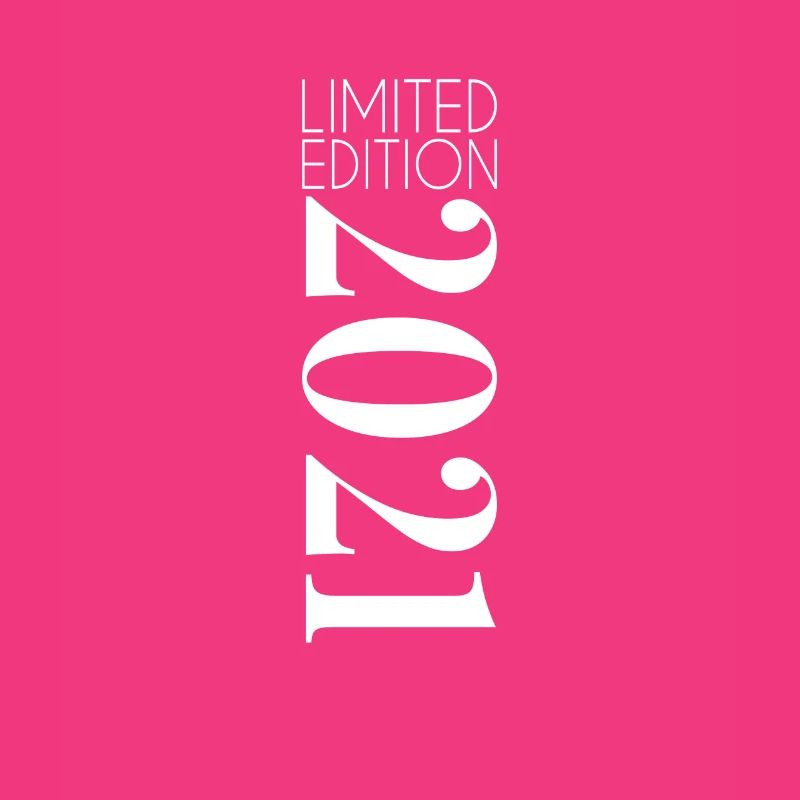 Édition limitée 2021