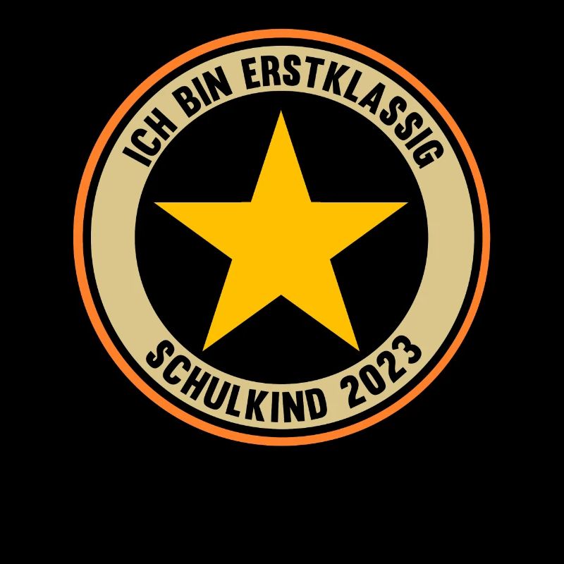 Schulkind 2023 Schulbeginn Einschulung