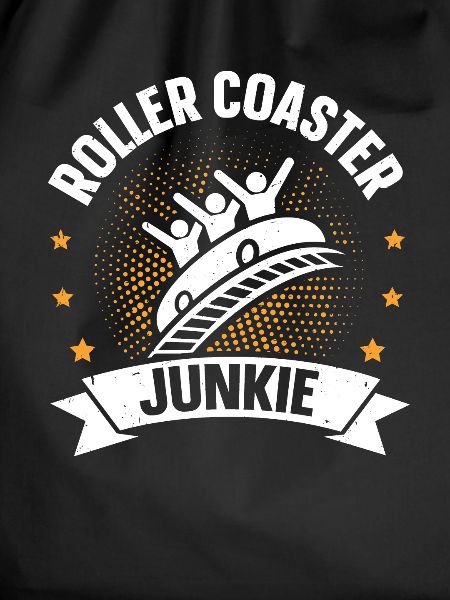 Roller Coaster Junkie Roller Coaster