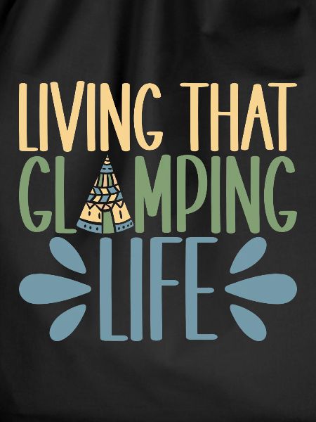 Glamping Glamper
