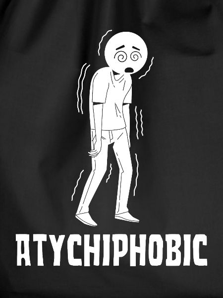 Atychiphobia Graph Atychiphobia Consciousness