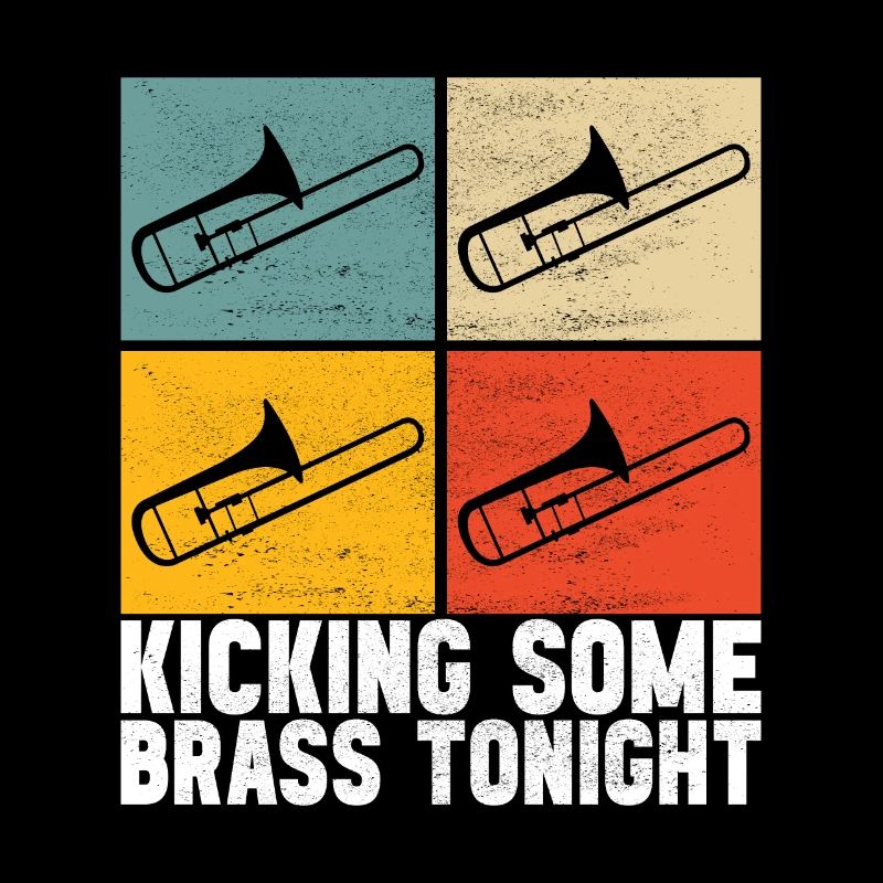 Posaune Trombone
