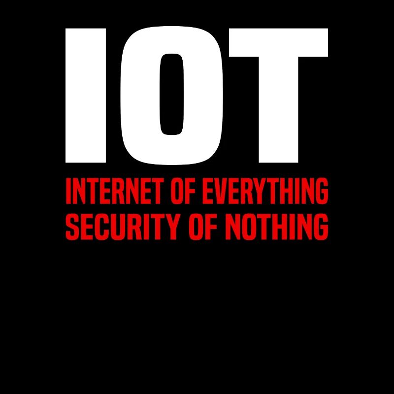 Internet Of Things IOT Programmer Admin IT