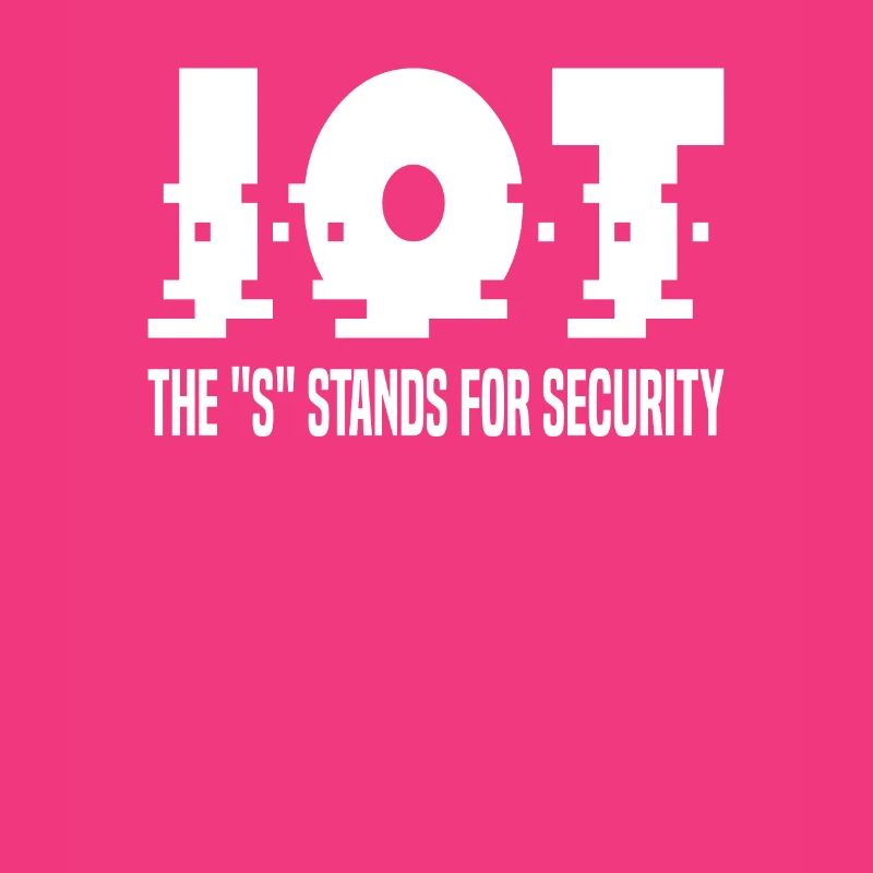 Internet Of Things IOT Programmer Admin IT