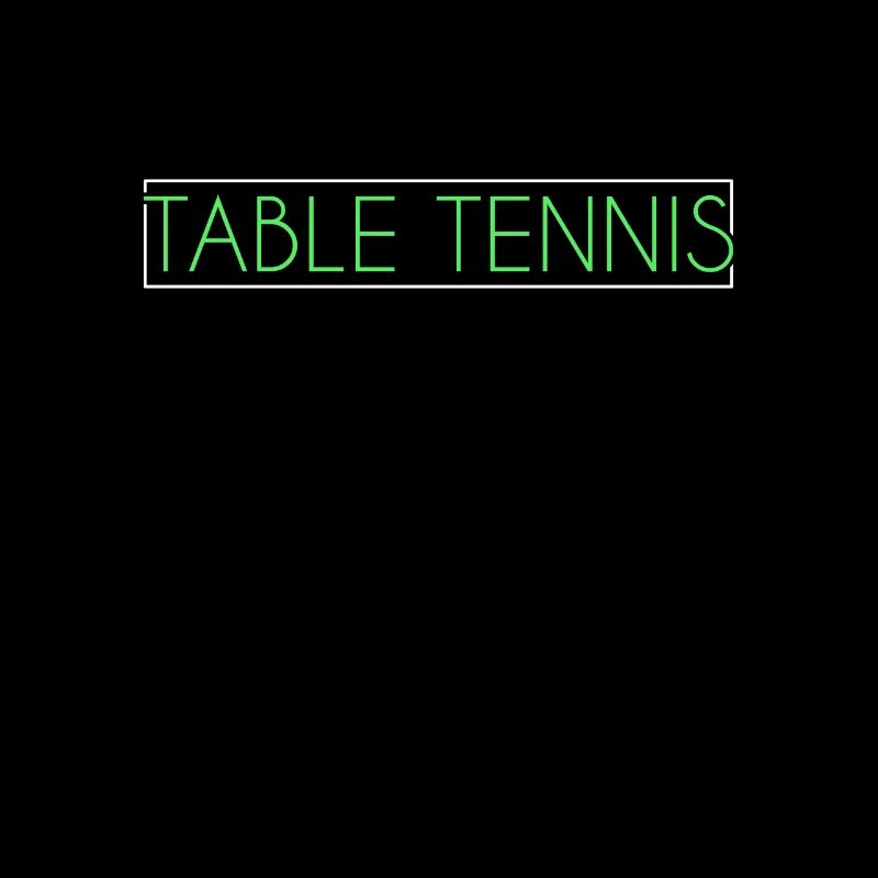 Table tennis