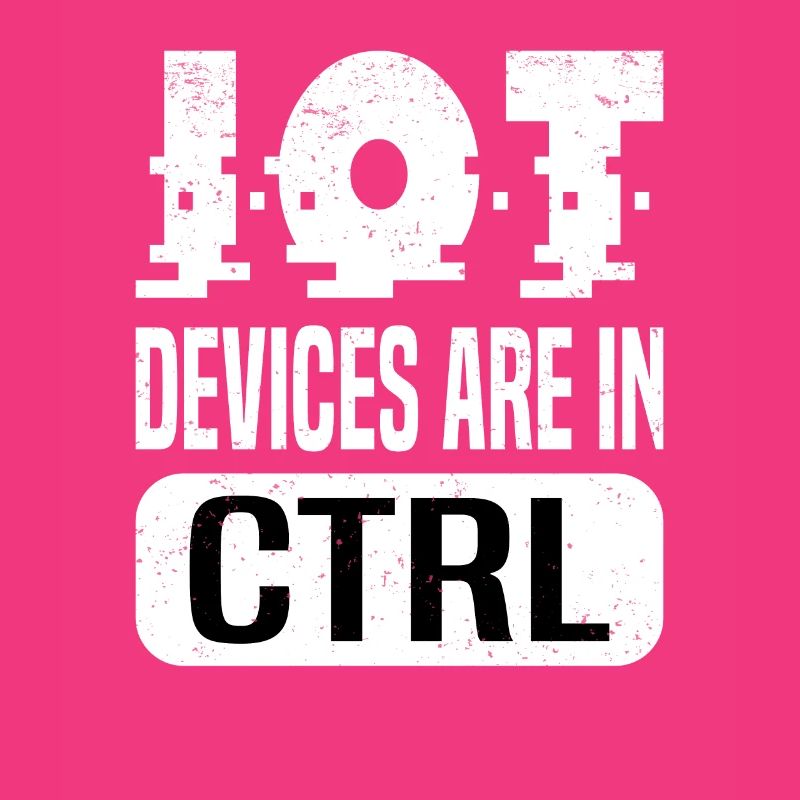 Internet Of Things IOT Programmierer Admin IT