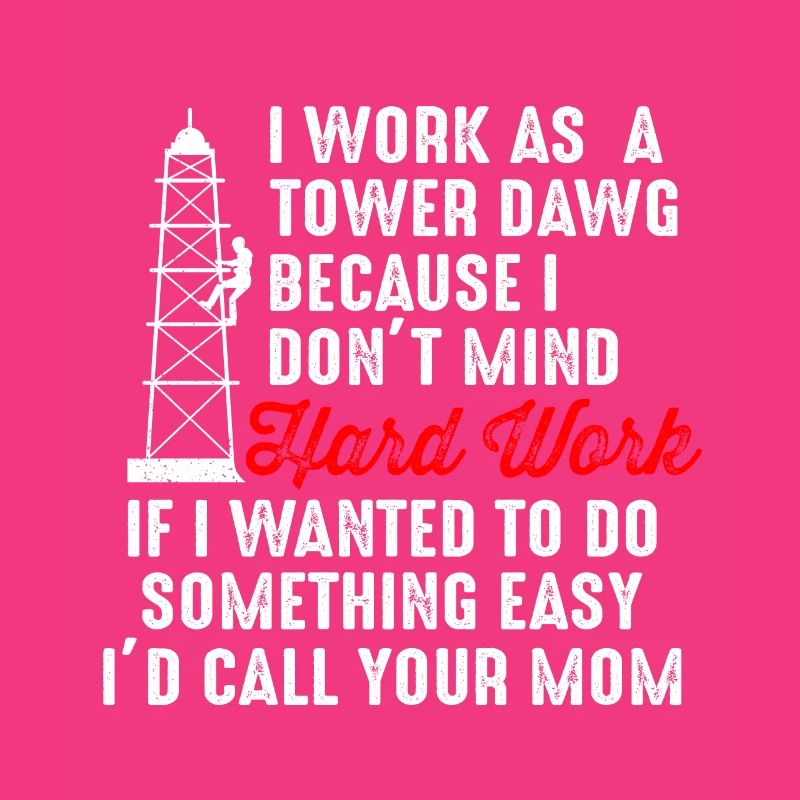 Cell Tower Climber Climbing Technician
