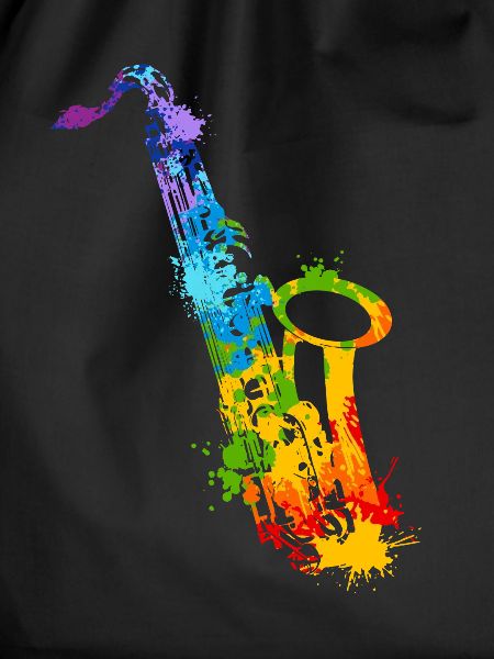 Splash Saxophone