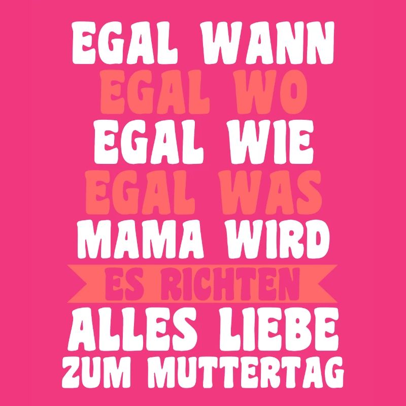 Mutter Muttertag Mama