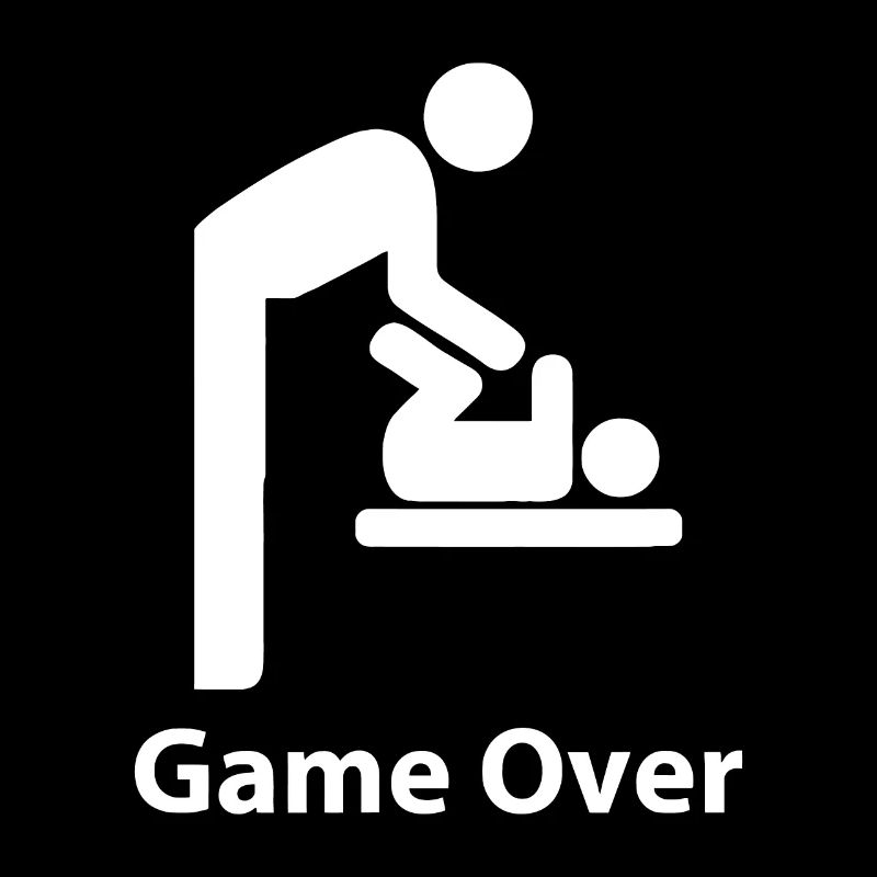 Game Over - Expectant Dads To Be Father's Day