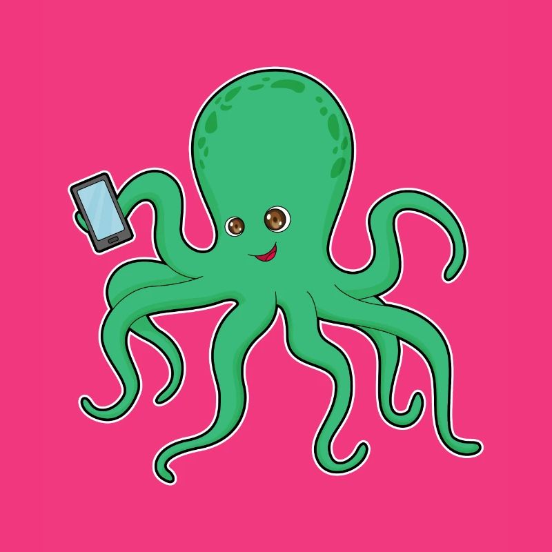 Octopus Mobile