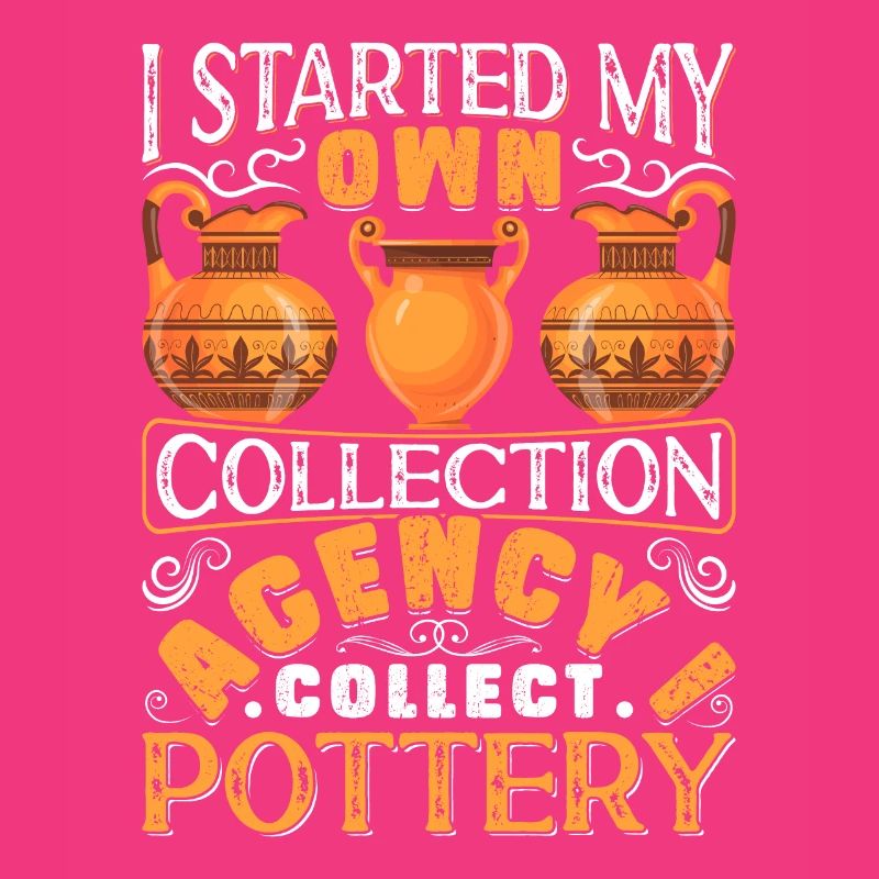 Ceramic Pottery Design