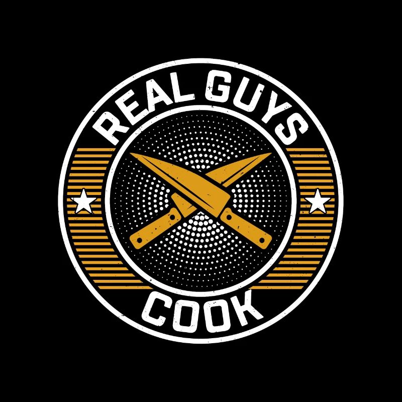 Real Guys Cook Chef Cook Tools Kitchen Knives Chef