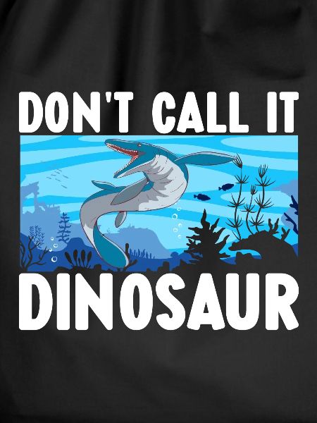 Mosasaurus Dinosaur