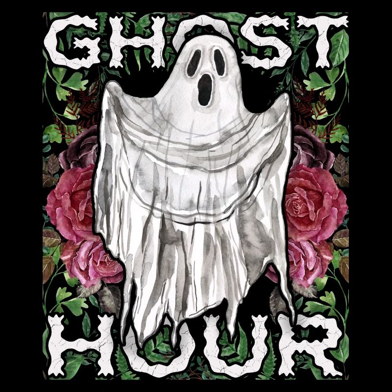 Unheimlicher Geist, Gespenst, Gothic Geisterstunde