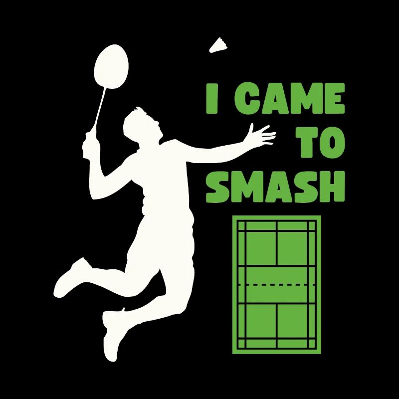 Dicton de badminton, Jeu de badminton, Jeu de badminton