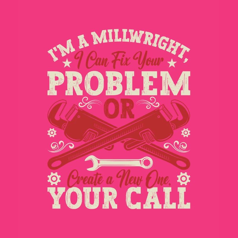 Millwrights Specific Tools