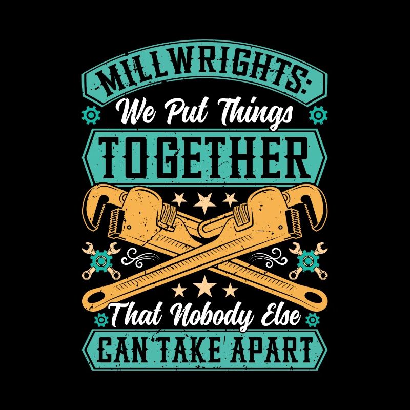 Millwrights Specific Tools